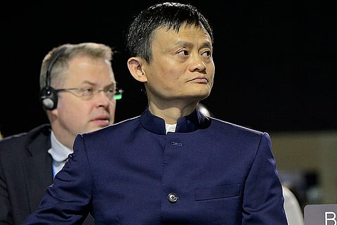 Alibaba’s Jack Ma not stepping down, to reveal succession plan on September 10