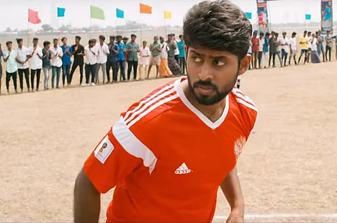 ‘Jada’ review: In Kathir’s sports drama, the opponents are supernatural elements