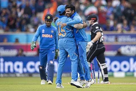 ‘Tamil Nadu Weatherman’ predicts clear day, full match for India vs NZ semifinal