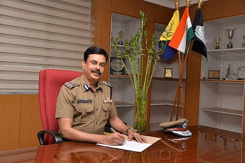 Jaffar Sait IPS is back in action, gets posted as CB-CID chief of TN