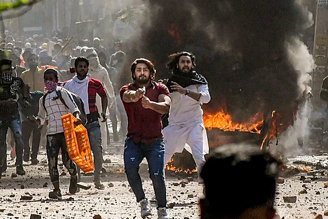 Delhi’s Jafrabad shooter not arrested, still at large: Reports