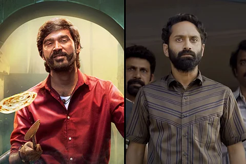 'Jagame Thandhiram' to 'Malik': 7 Tamil and Malayalam films coming on OTT