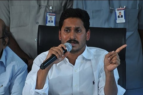 Jagan's uncle murdered: Jagan alleges Andhra CM Chandrababu Naidu plotted it