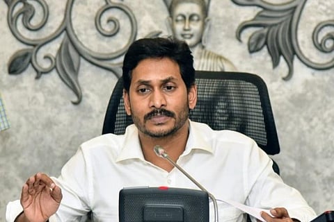 Andhra Pradesh Chief Minister