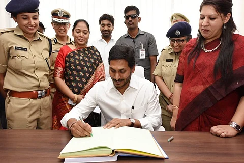 Andhra's first Disha police station opens, to exclusively look at violence against women