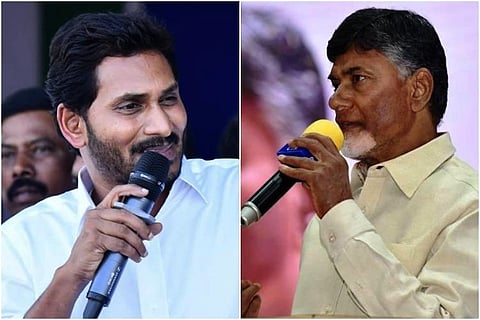 YSRCP alleges Chandrababu Naidu had ‘links’ with Yes Bank, seeks probe