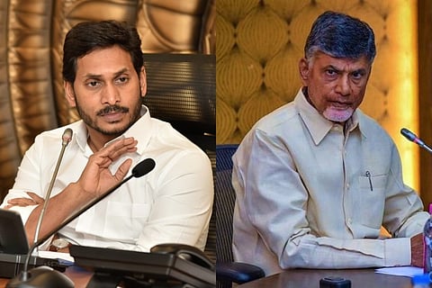 ‘Shocked’: Naidu slams Andhra CM Jagan for his 'paracetamol' remark on coronavirus