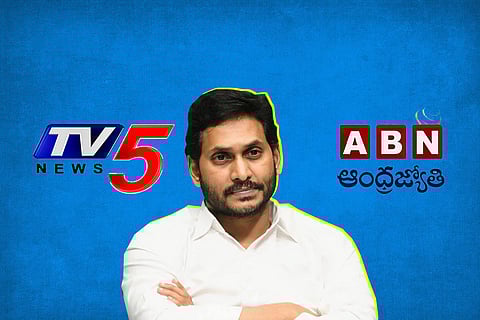 Chief Minister YS Jagan