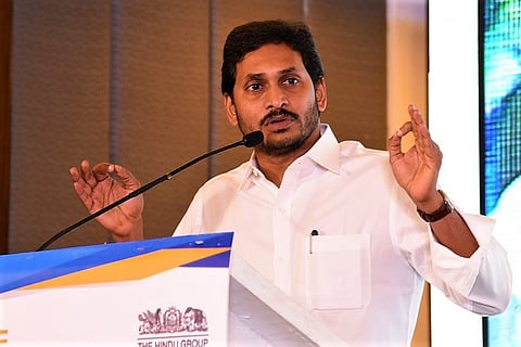Why Vizag and not Amaravati: Jagan explains in detail, cites lack of finances