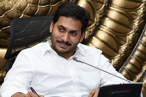 IAS officers in Andhra to give three days pay to CM relief fund for COVID-19 measures