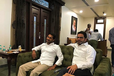 Of Rs 85 crore spent on campaign, Jagan's YSRCP paid Rs 37 cr to I-PAC for consultancy
