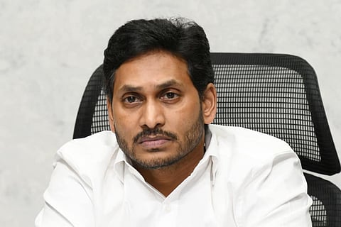 YS Jagan Mohan Reddy