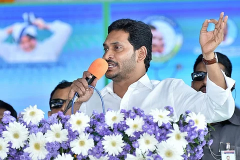 Polavaram project: Can Andhra CM Jagan realise his father’s wish?