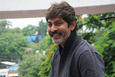 Jagapathi Babu to lend voice in Tamil, Telugu version of Spielberg's ‘The BFG’