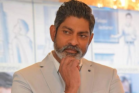 Jagapathi Babu