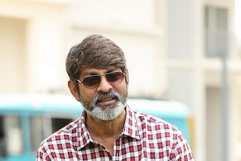 Jagapathi Babu in ‘War and Peace’?