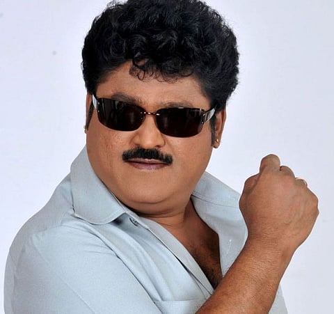 Jaggesh warns his own party member BJP MLA Umesh Katti, against division of state