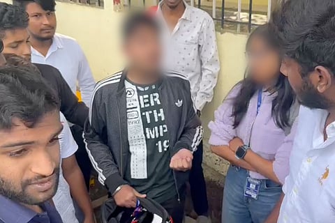 Two Bengaluru students booked for saying Pakistan Zindabad at college fest