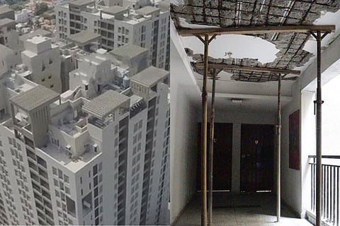 Jains Westminster Apartment located in Chennai's Saligramam