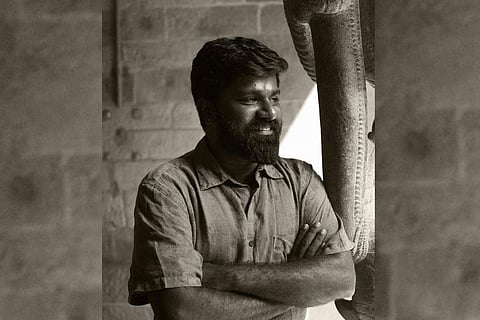 Photographer Jaisingh Nageswaran