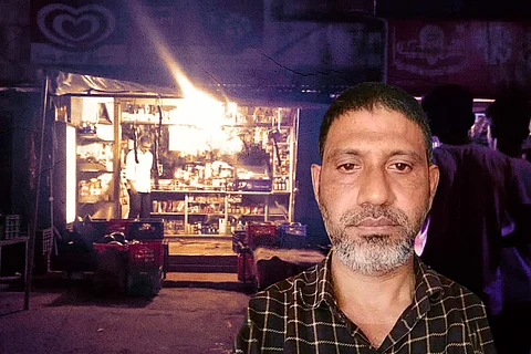 45-year-old shopkeep Jaleel who was stabbed in Surathkal