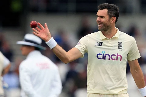 James Anderson