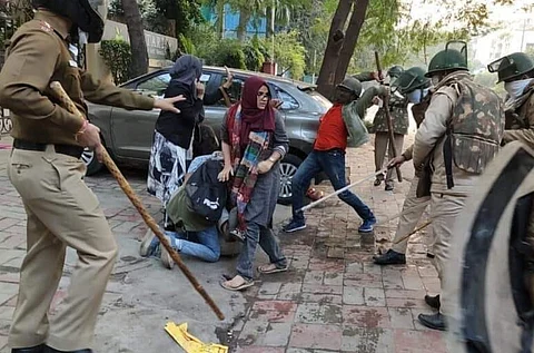 Jamia Teachers' Association and student community distance themselves from violence
