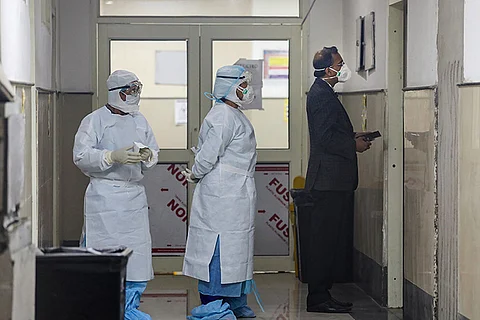 Two more COVID-19 cases in Kerala, returnees from Dubai and Qatar
