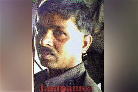 Top Maoist leader Jampanna surrenders to Telangana police