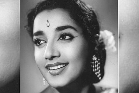 Actor Jamuna