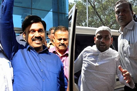 Took loan from Ambidant for personal reasons: Aide lets Janardhana Reddy off the hook