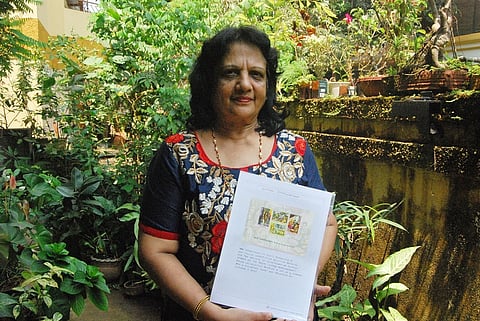 Meet the Mangaluru woman who has over 300 stamps featuring Indian women