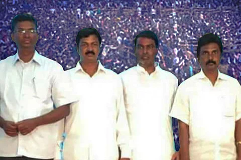 A fraternal fight that brought down the Karnataka government and threatens the next one