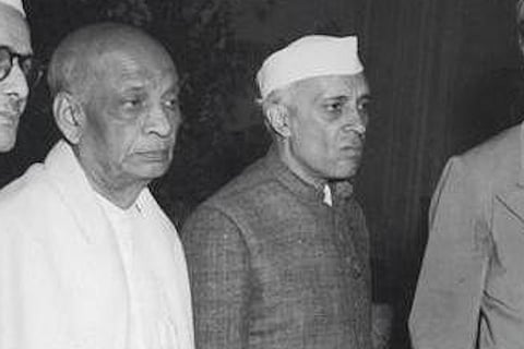 Nehru-Patel equation triggers Twitter war between S Jaishankar, Ram Guha and Congress