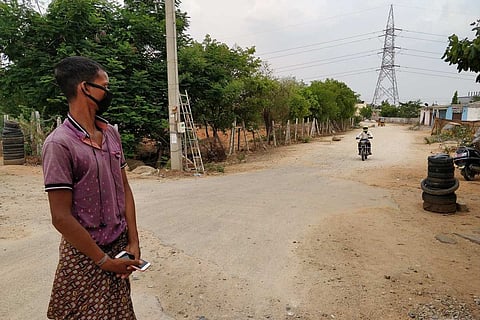 Migrant workers crisis