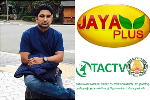 In AIADMK-Sasikala family war, is Jaya Plus the next target? Vivek Jayaraman cries foul