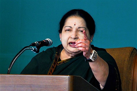 NEET is against socio economic milieu of TN: 4 letters from Jayalalithaa opposing the exam