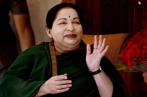 Jayalalithaa’s health worsens: TN police on high alert, Governor returns to Chennai
