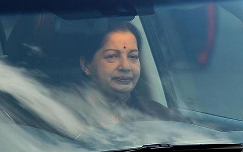 Amma strikes again, sacks fourth minister over party losing Lok Sabha seats