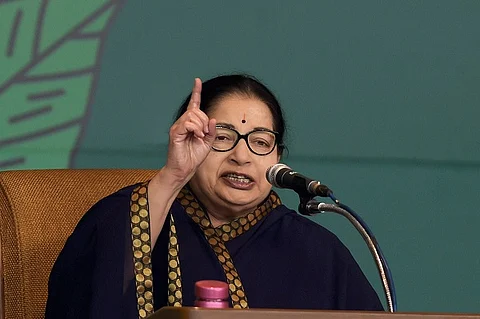 Ayyappa devotee group seeks Jayalalithaa’s support to argue against women's entry into Sabarimala
