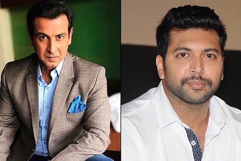 'Udaan' actor Ronit Roy to make his Tamil debut in Jayam Ravi’s next