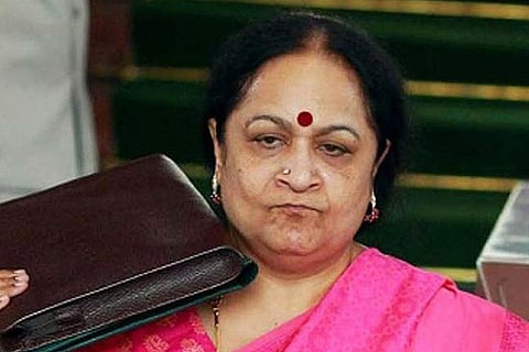 CBI books former Minister Jayanthi Natarajan for criminal conspiracy, carries out raids