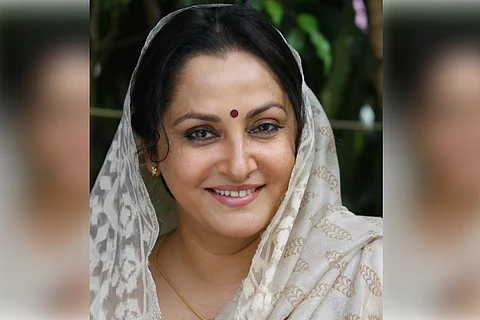 'Want to do meaningful roles': Actor Jayapradha on 'Kinar'