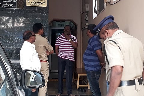 Rayalseema lawyer under house arrest over plans to disrupt CM Naidu public meet