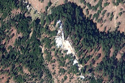 Up to 170 JeM terrorists killed in Balakot strike, claims Italian journalist
