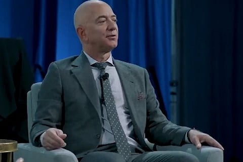 Jeff Bezos