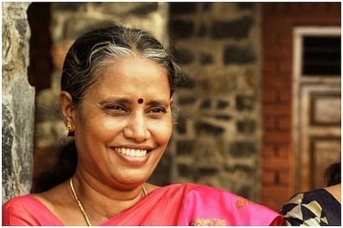 TN teacher Jeyasri wins 2019 Sahitya Akademi for translation, leaders congratulate her