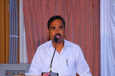 Dr Jilukara Srinivas