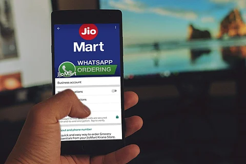 Reliance’s e-grocery offering JioMart goes live on WhatsApp: Here’s how it works