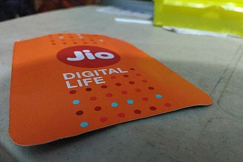 Reliance Jio beats Huawei to become the most favoured 4G data card vendor in India